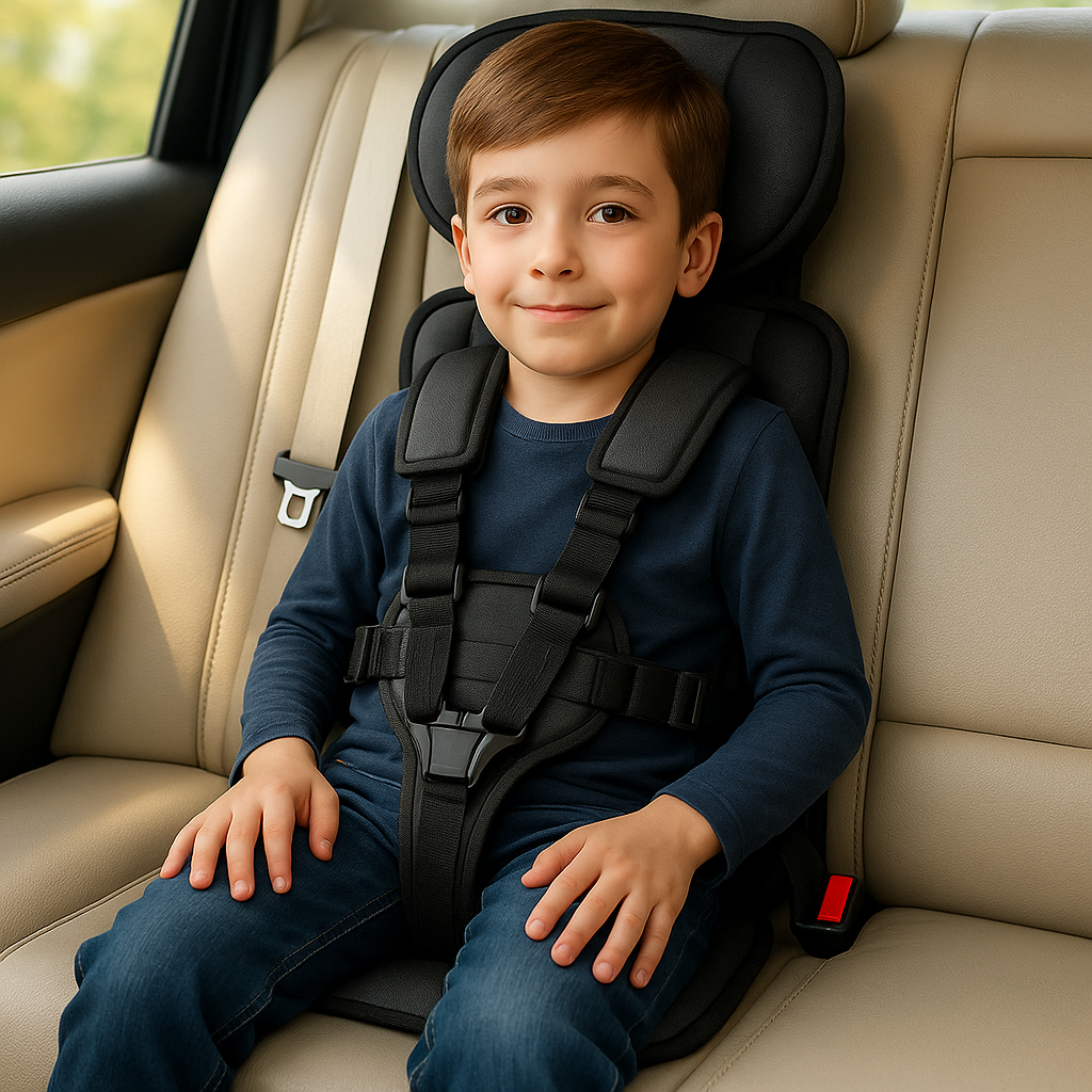 KinderAutositz Sicher Tragbar Leicht