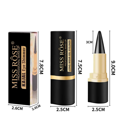 Langanhaltender Eyeliner-Stift