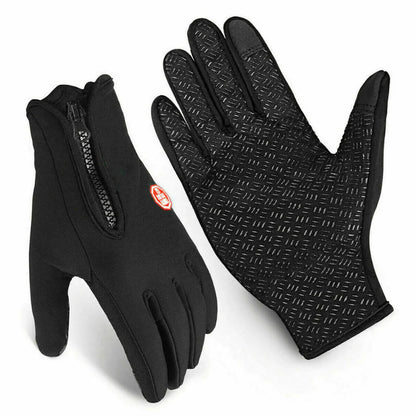 Wasserdichte Handschuhe Winter Warm Touchscreen Kompatibel