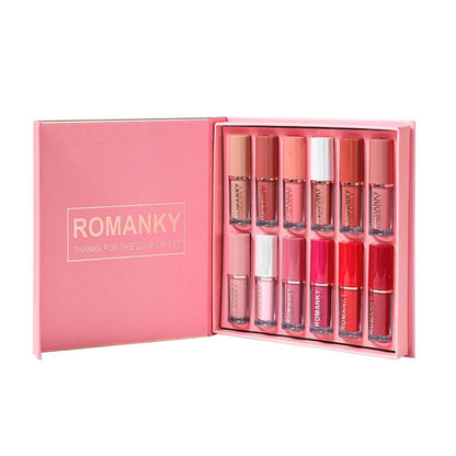 Lipgloss Set
