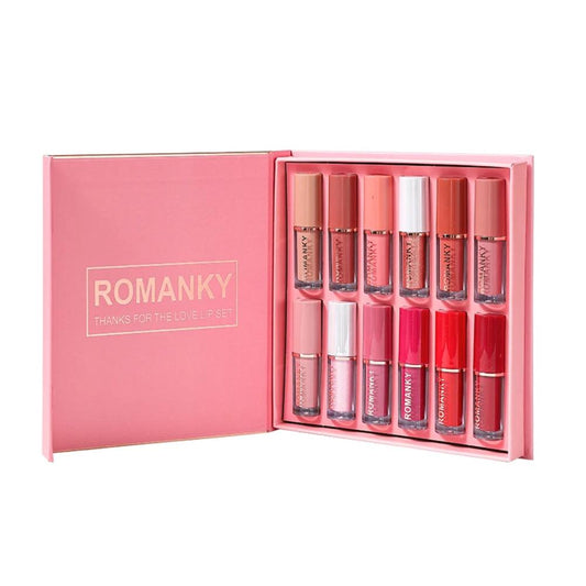 Lipgloss Set