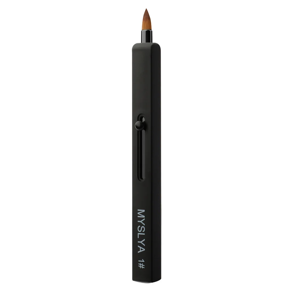 Lippenpinsel mit Deckel