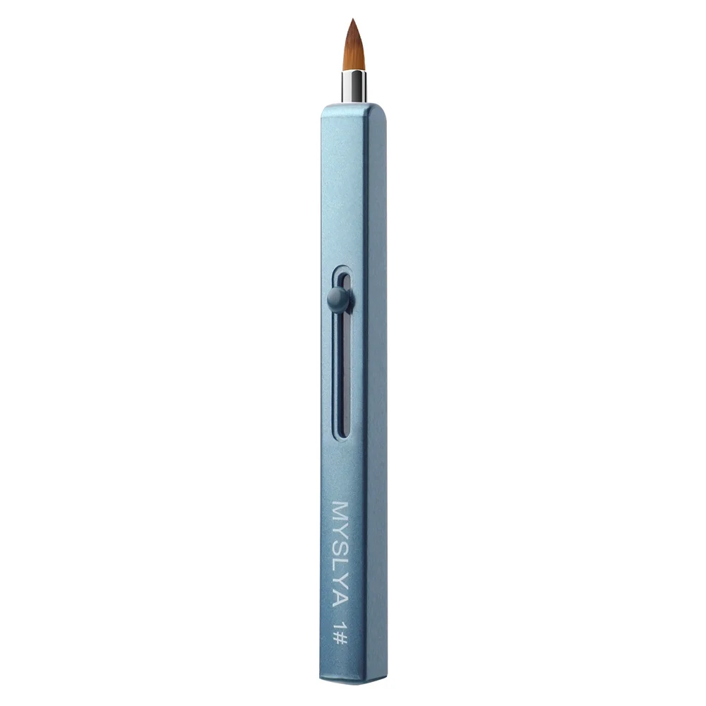 Lippenpinsel mit Deckel
