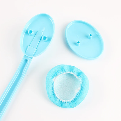 Lotion Applikator Bürste