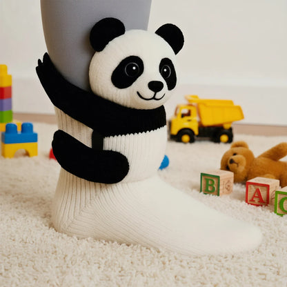 Witzige Tiersocken Komfort Größe