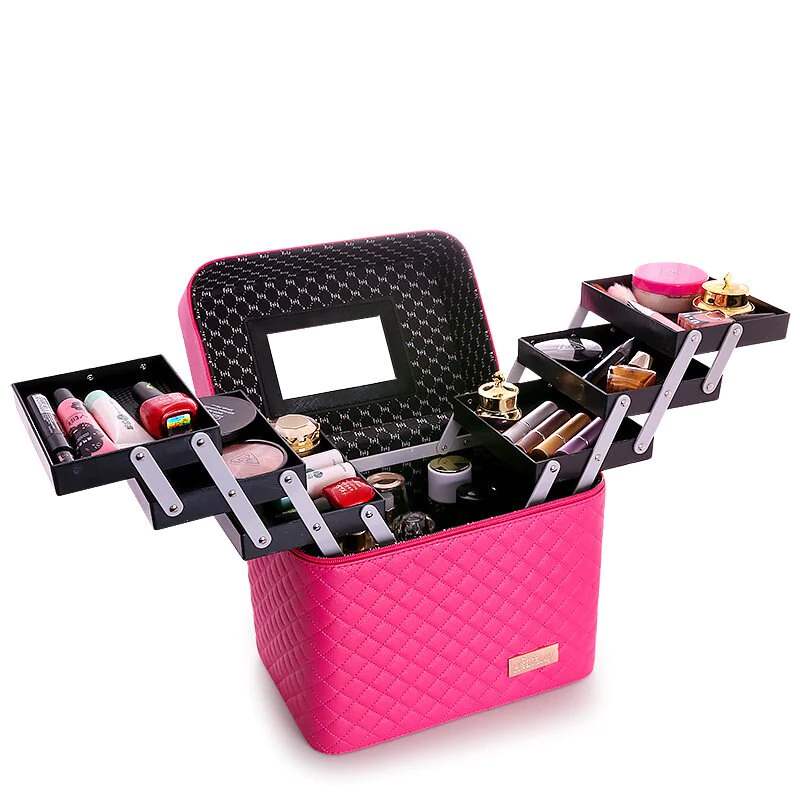 Make-up-Taschen-Organizer