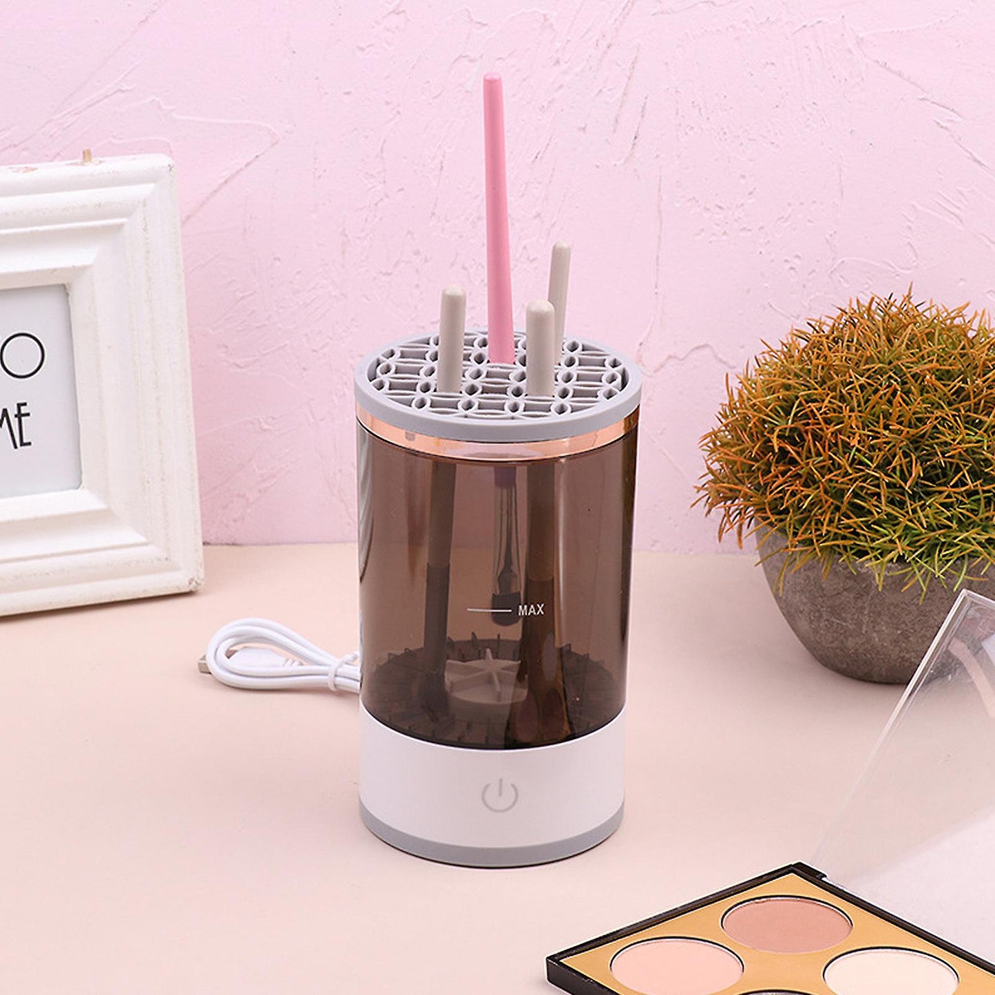 Make-up Pinsel Reiniger Maschine