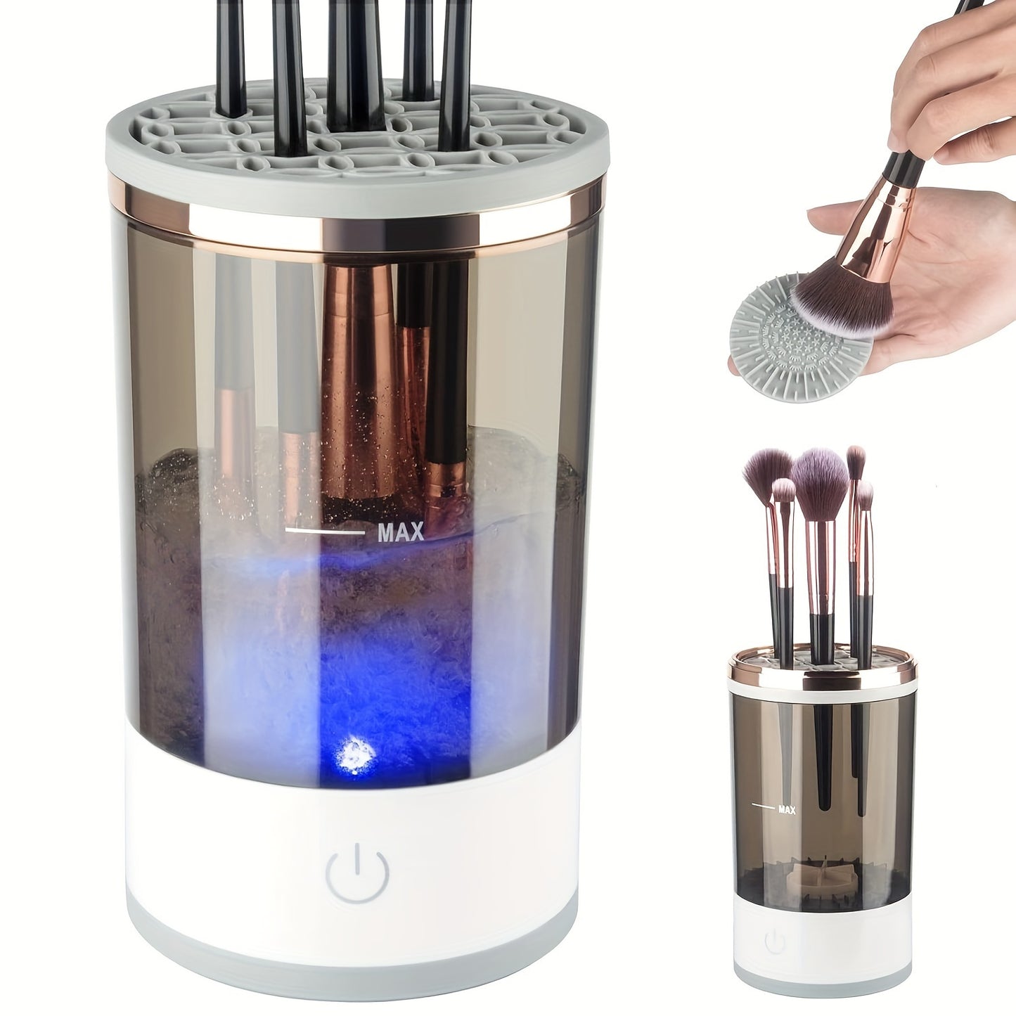 Make-up Pinsel Reiniger Maschine