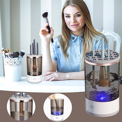 Make-up Pinsel Reiniger Maschine