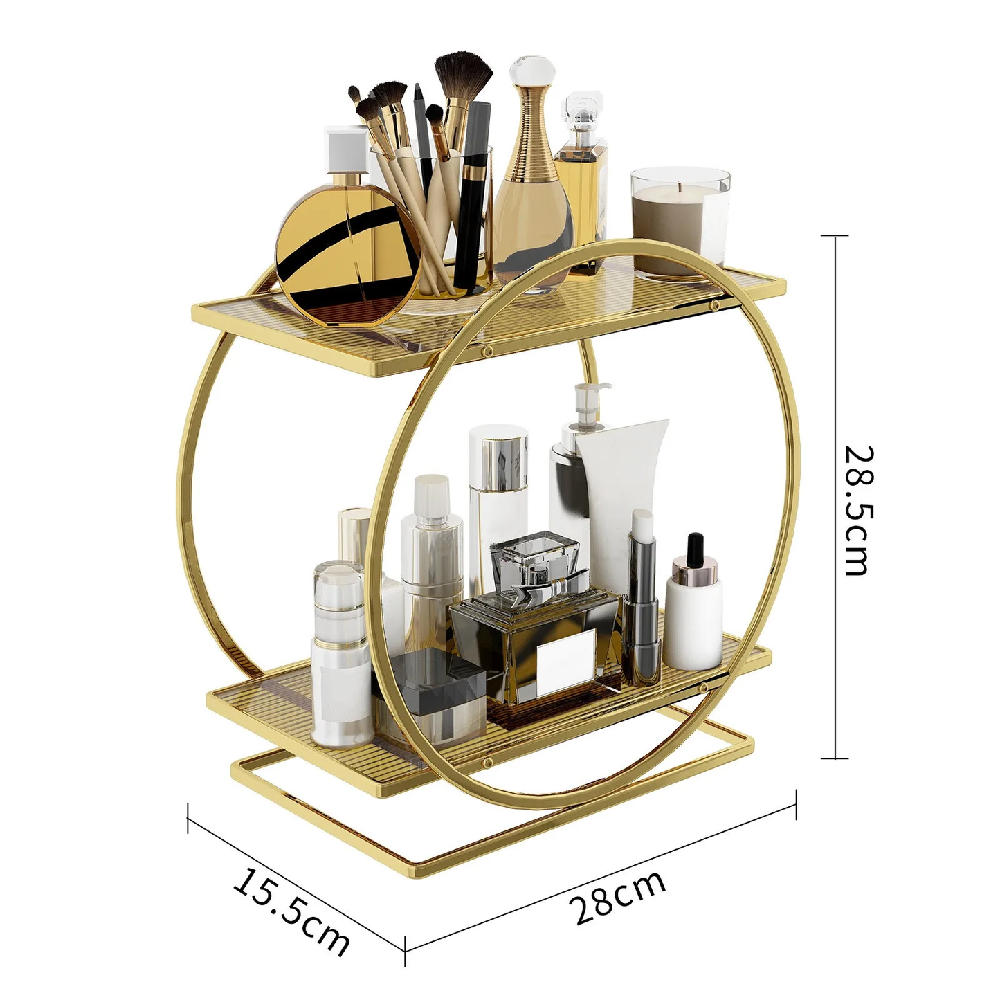 Makeup Organizer - Kosmetika Aufbewahrungshalter