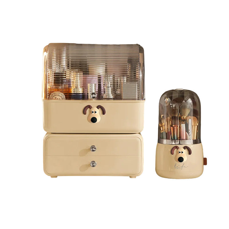 Makeup Organizer Box