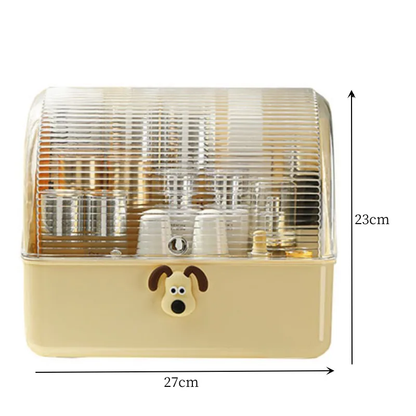 Makeup Organizer Box