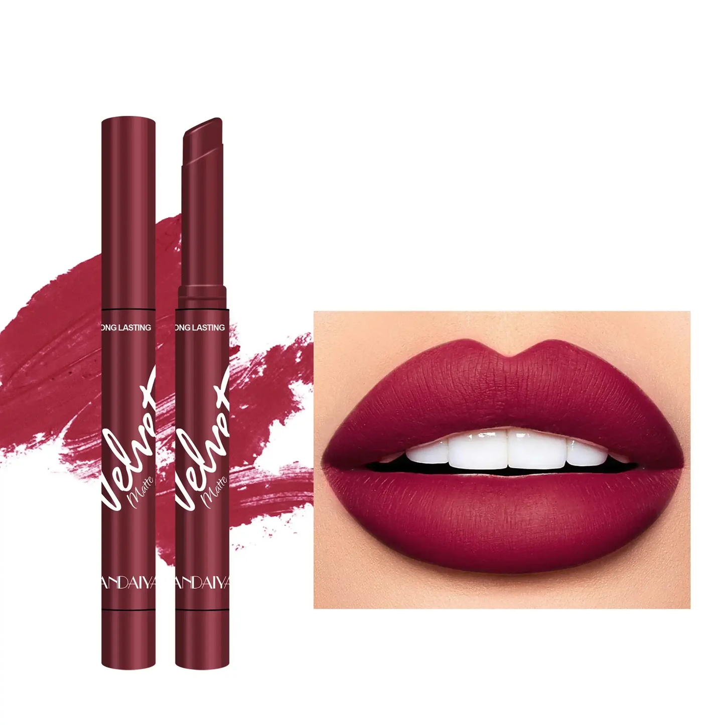 Matte Lippenstift Stift