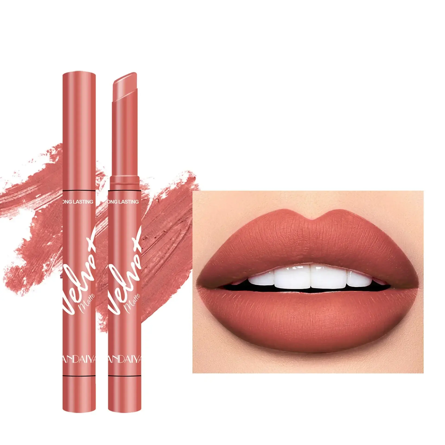Matte Lippenstift Stift