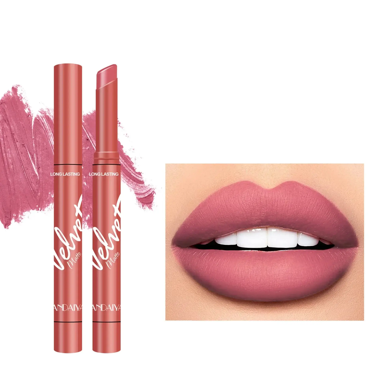 Matte Lippenstift Stift