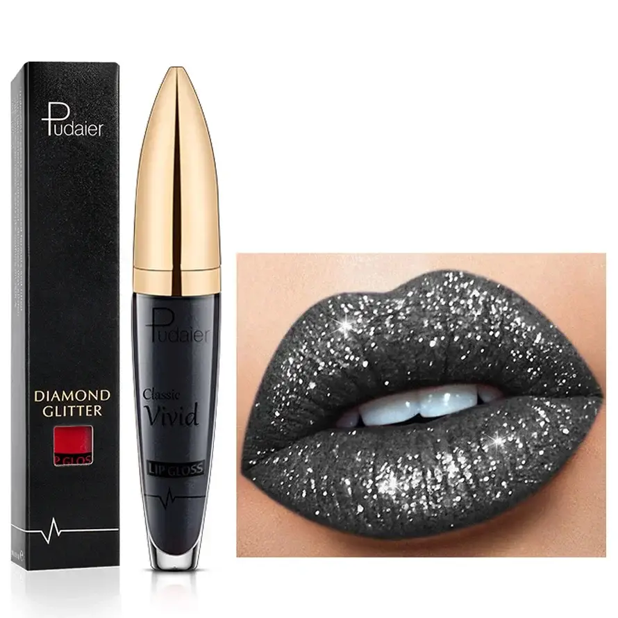 Glitzer Lipgloss