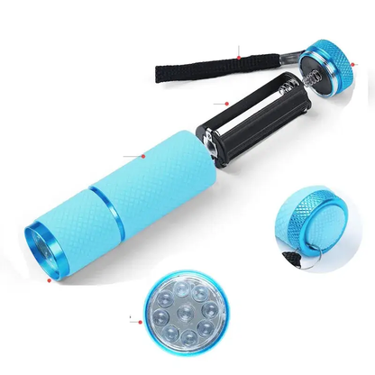 Mini 9 LED Nageltrockner