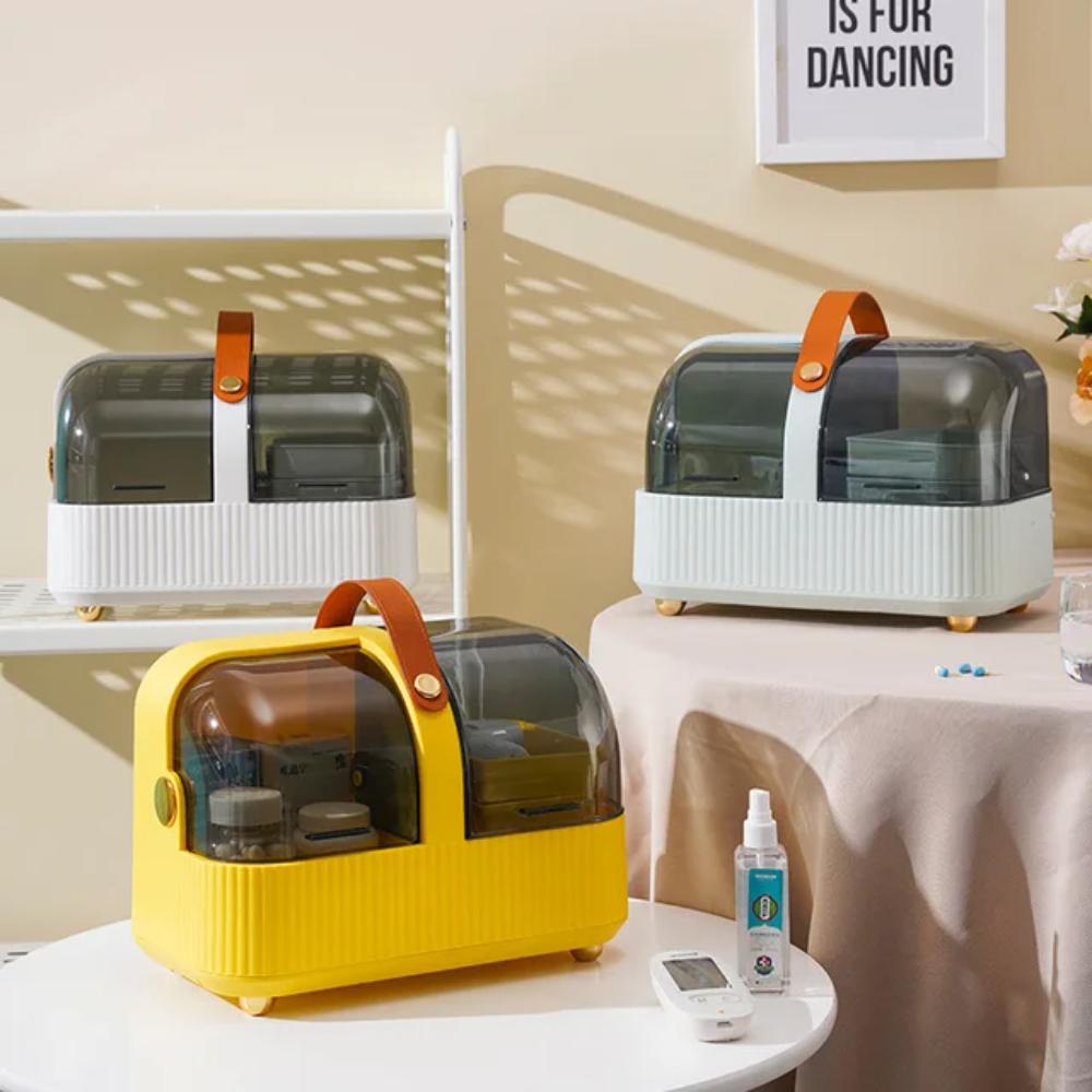 Multi-Funktions Make Up kosmetische Aufbewahrungsbox