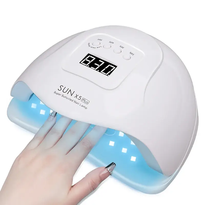 Nageltrocknungslampe