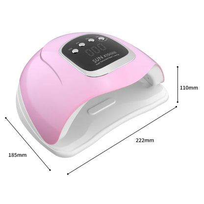 280W Professionelle Nagellampe