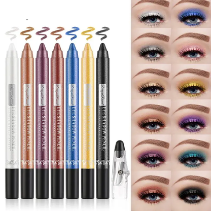 Perlen Lidschattenstift