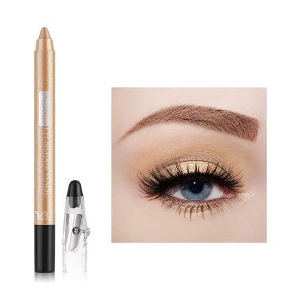Perlen Lidschattenstift