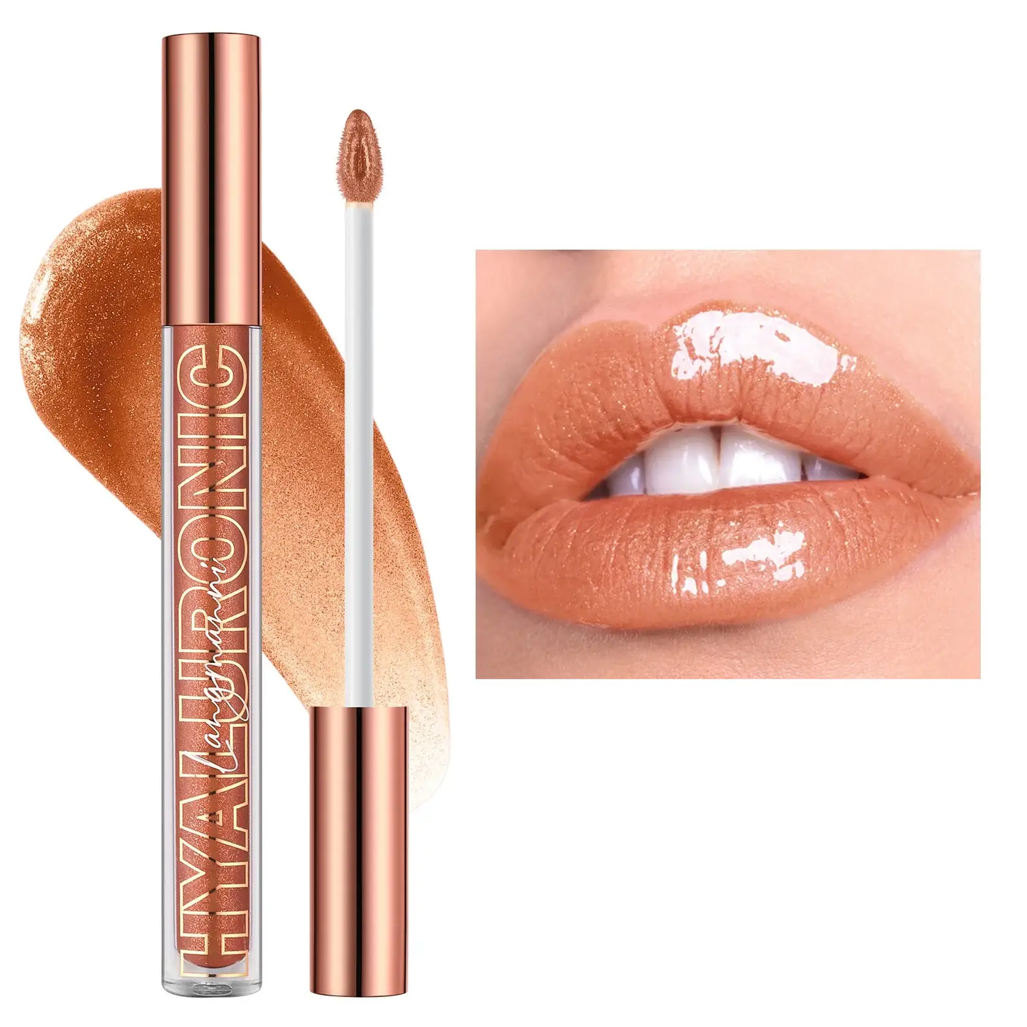 Perlen Lip Gloss