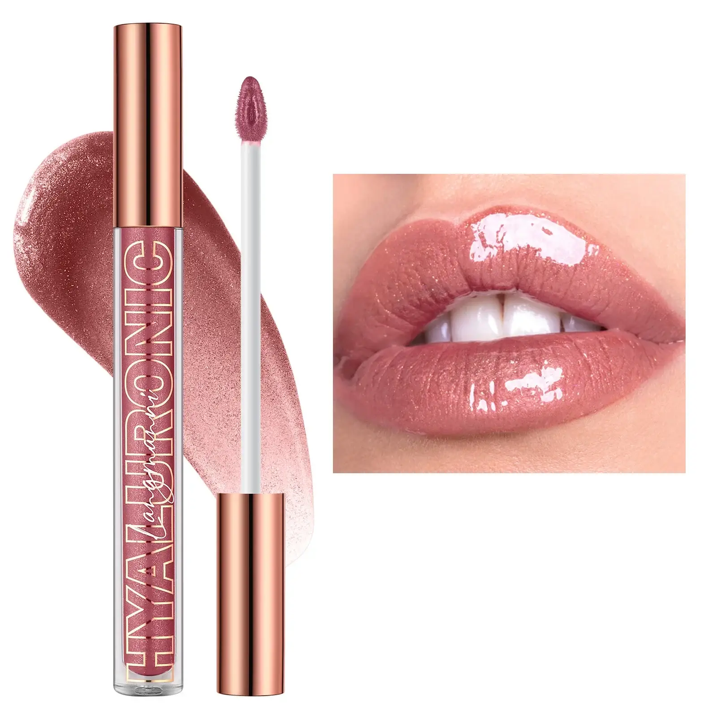 Perlen Lip Gloss