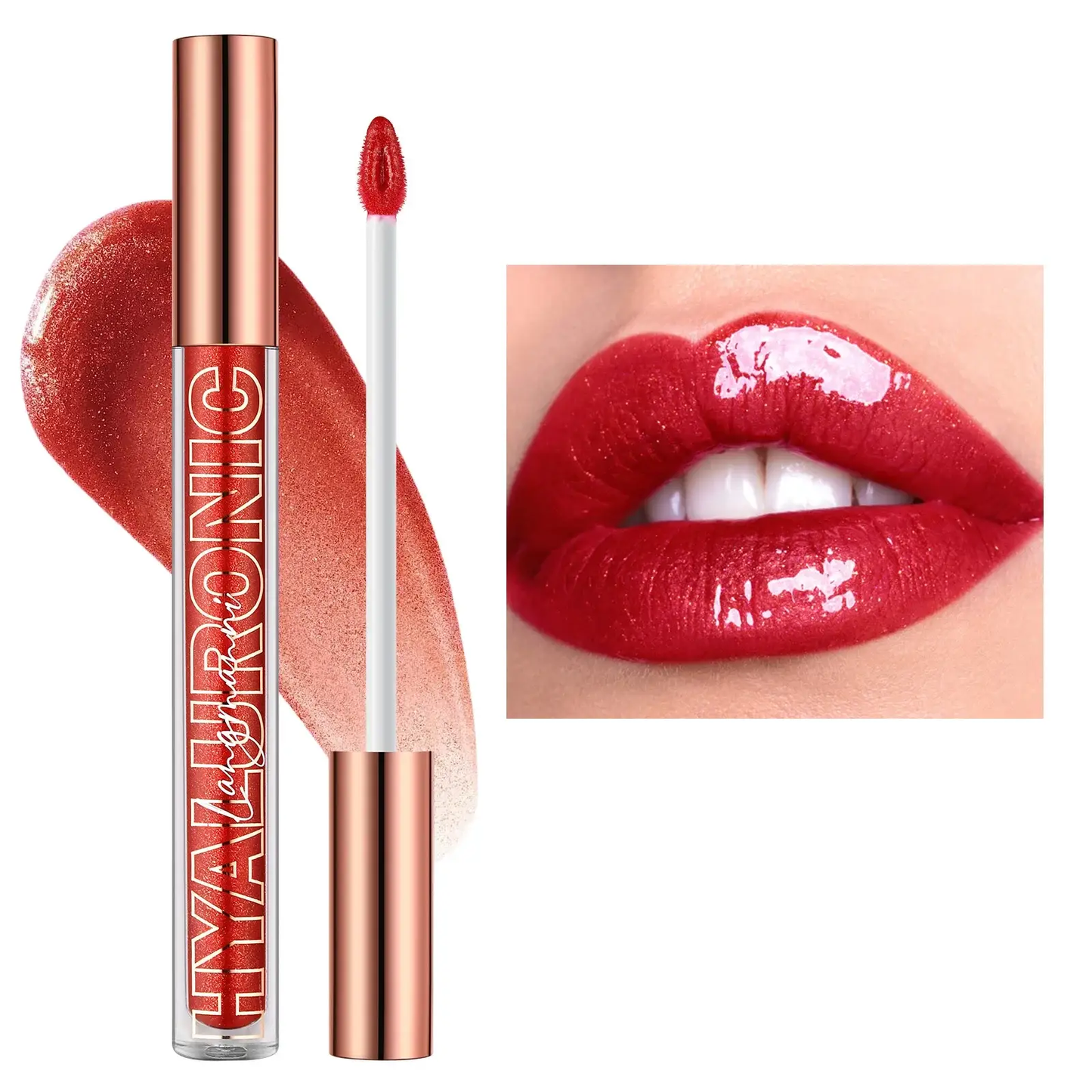 Perlen Lip Gloss