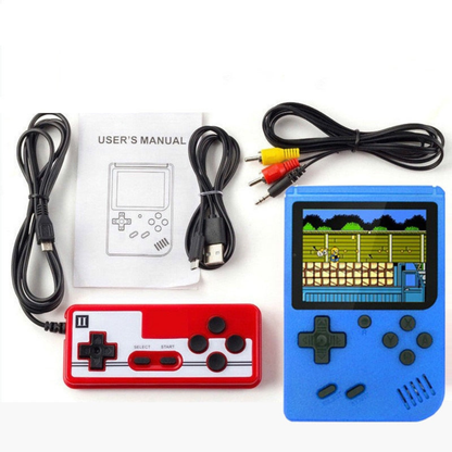 Retro Spielkonsole Klassiker Edition 400 Spiele