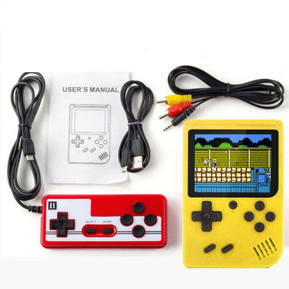 Retro Spielkonsole Klassiker Edition 400 Spiele