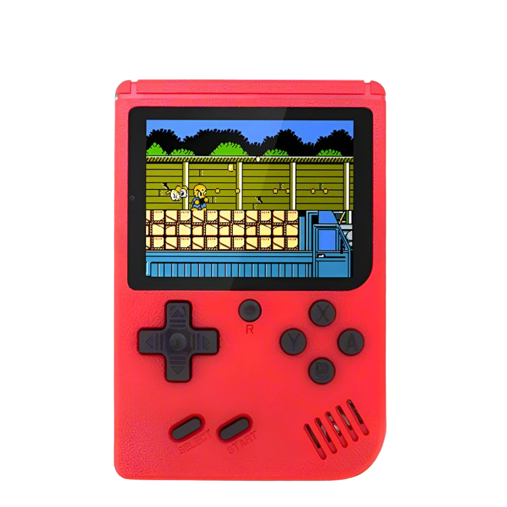 Retro Spielkonsole Klassiker Edition 400 Spiele - Novaglow