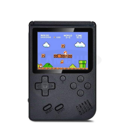 Retro Spielkonsole Klassiker Edition 400 Spiele