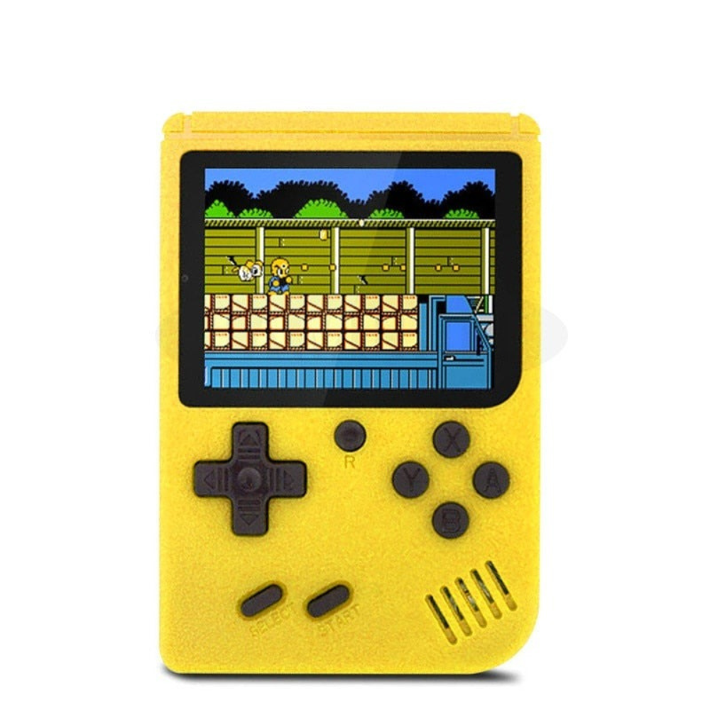 Retro Spielkonsole Klassiker Edition 400 Spiele