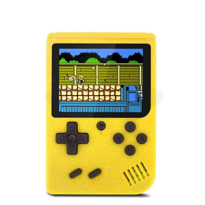 Retro Spielkonsole Klassiker Edition 400 Spiele