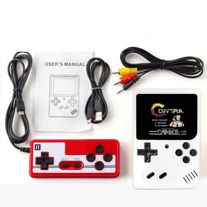 Retro Spielkonsole Klassiker Edition 400 Spiele