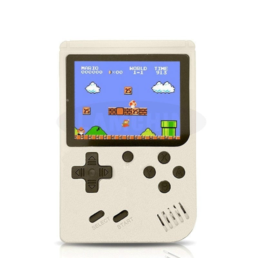 Retro Spielkonsole Klassiker Edition 400 Spiele