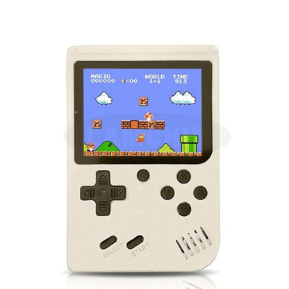 Retro Spielkonsole Klassiker Edition 400 Spiele