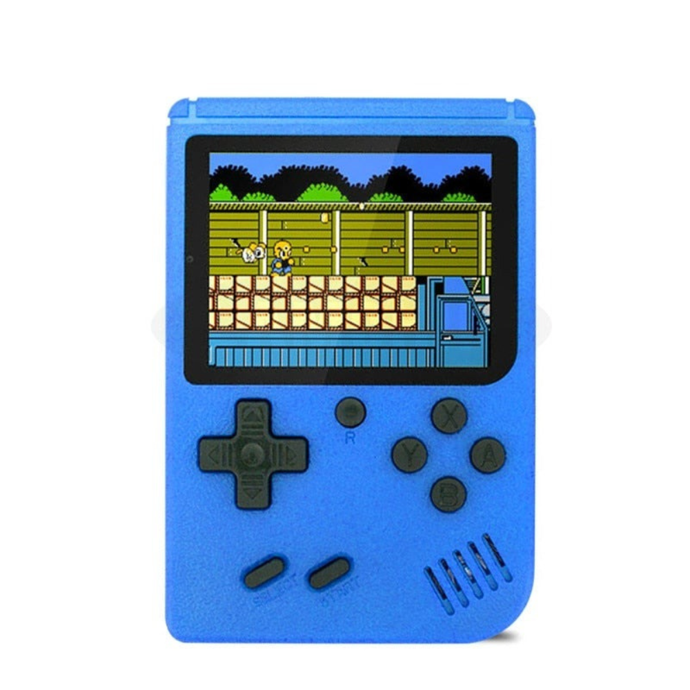 Retro Spielkonsole Klassiker Edition 400 Spiele