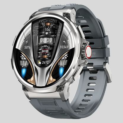 Outdoor Smartwatch Robust Wasserdicht mit GPS Funktion