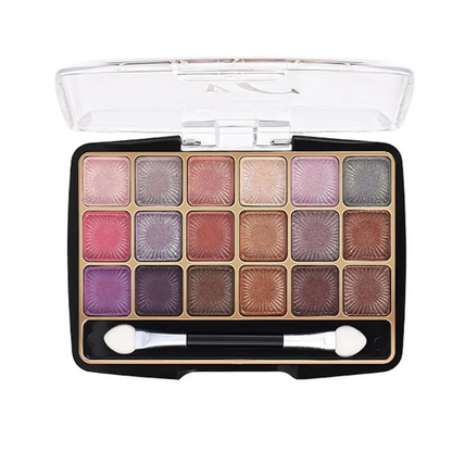 Schimmer Lidschatten Palette