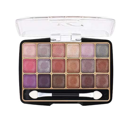 Schimmer Lidschatten Palette