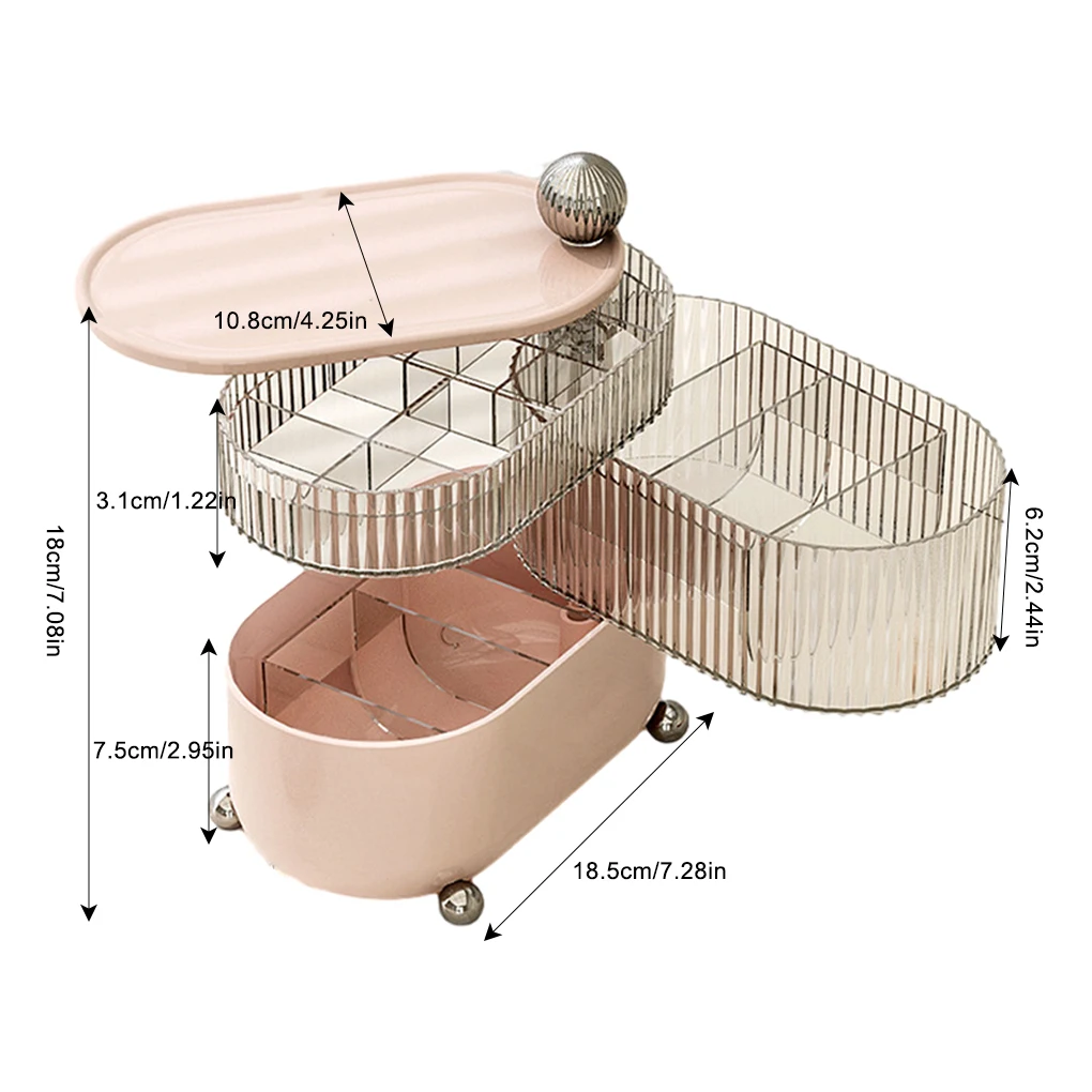 Schmuck Organizer Box