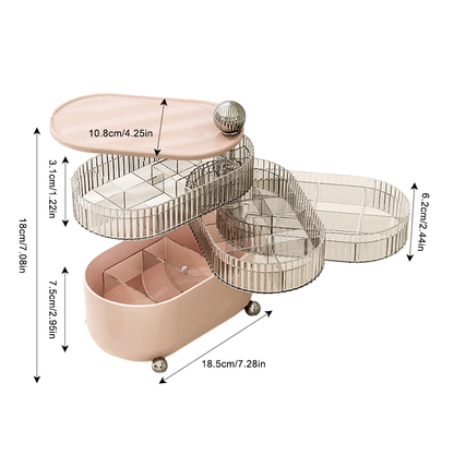 Schmuck Organizer Box