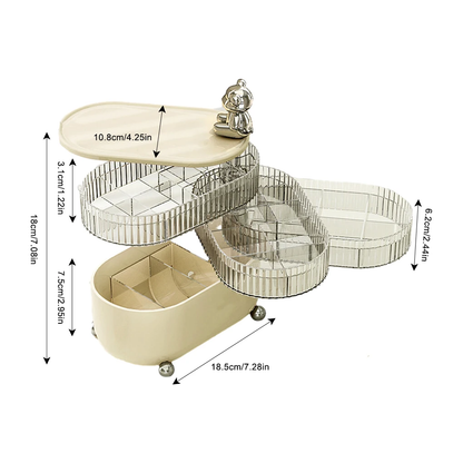 Schmuck Organizer Box