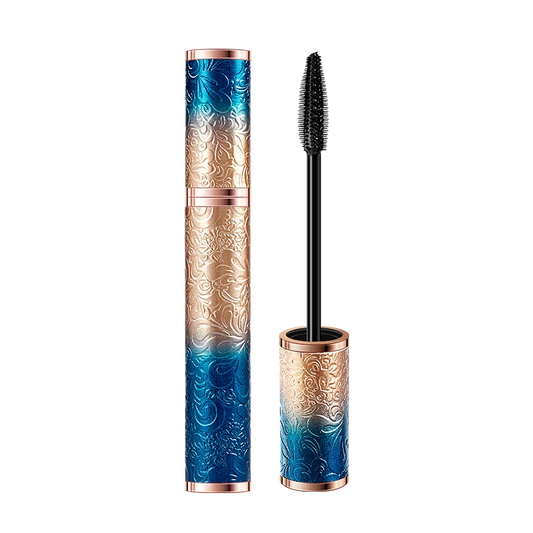 Schwarzer Flüssigkeits 4D Mascara