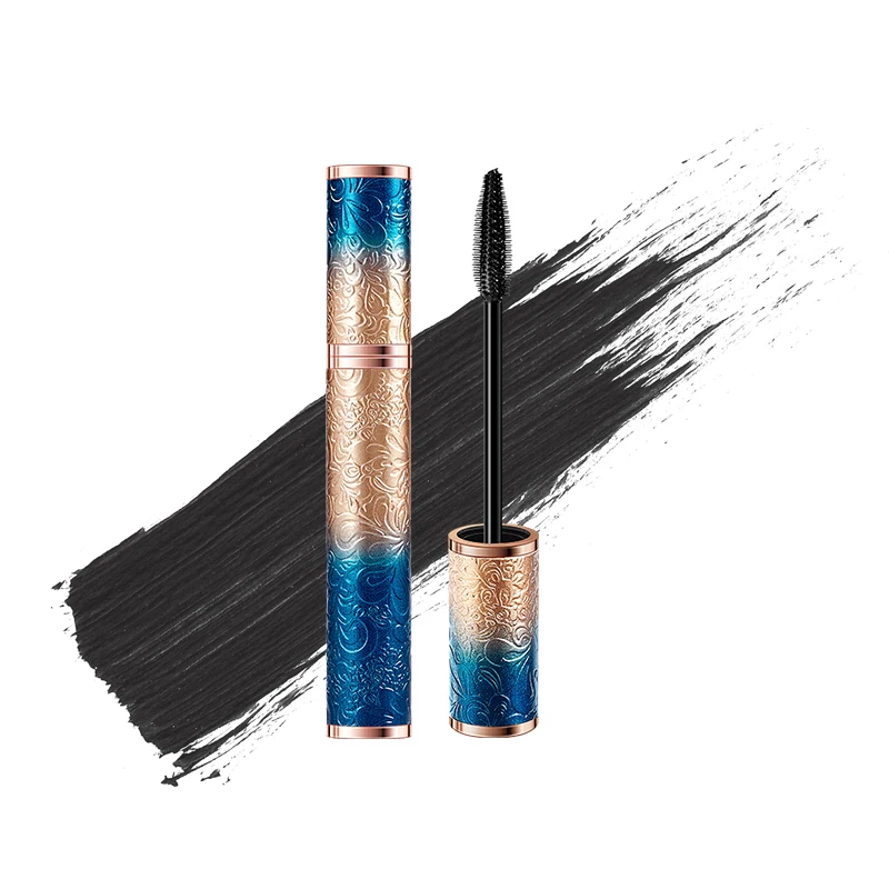 Schwarzer Flüssigkeits 4D Mascara