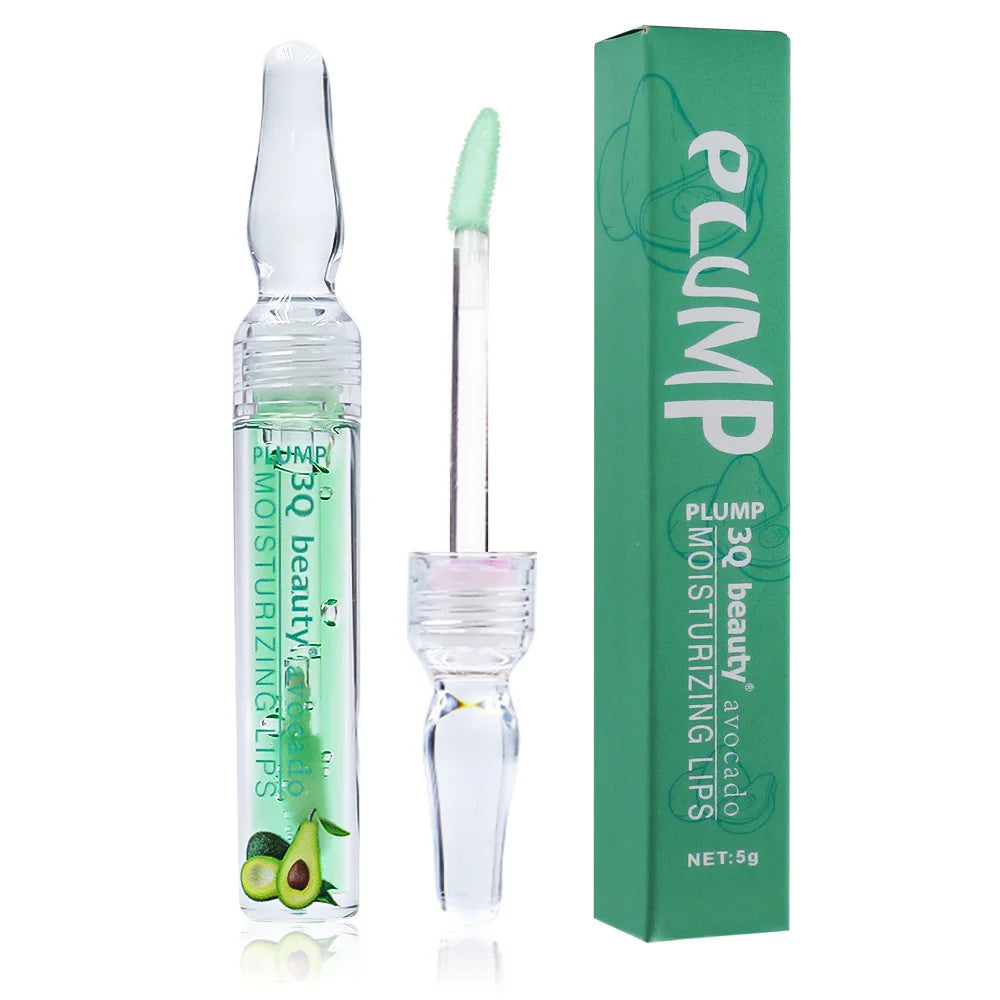 Volumenverstärkender Feuchtigkeit spendender Lipgloss
