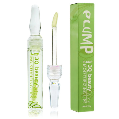 Volumenverstärkender Feuchtigkeit spendender Lipgloss