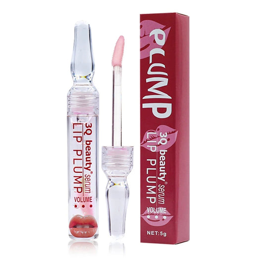 Volumenverstärkender Feuchtigkeit spendender Lipgloss